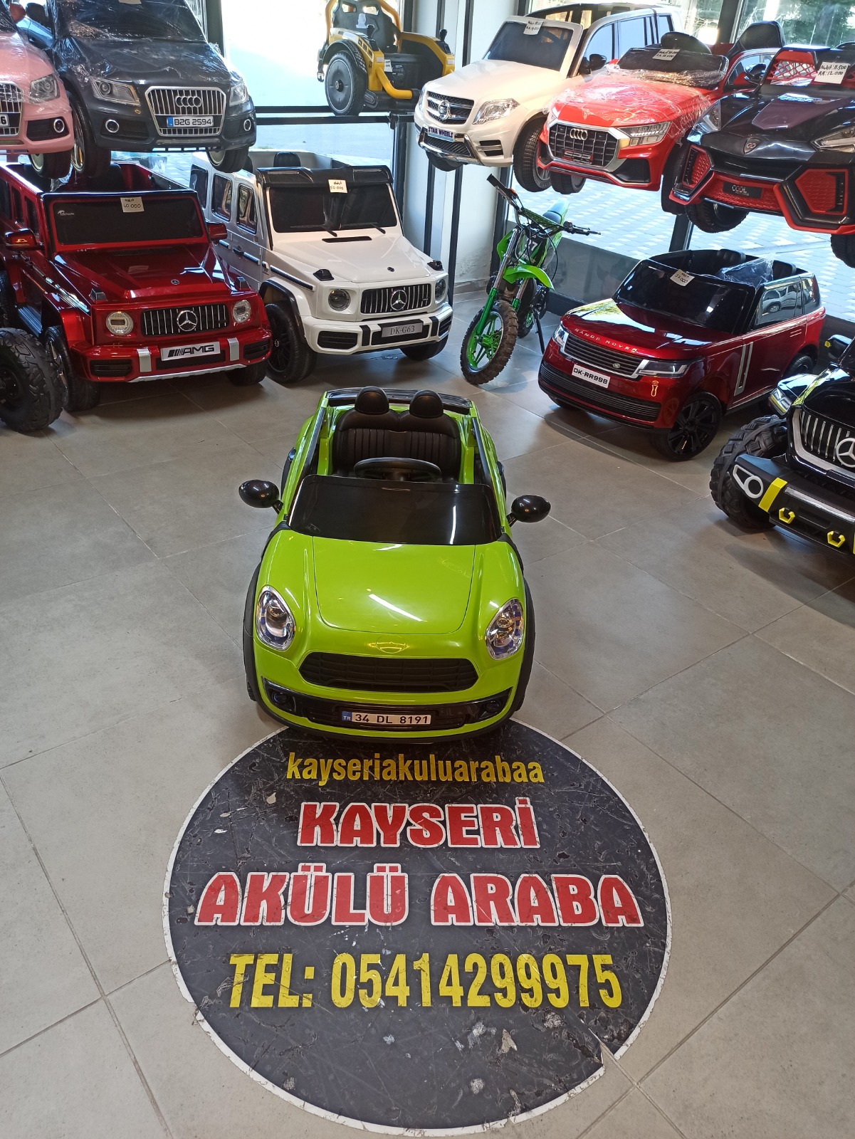 MİNİ COOPER